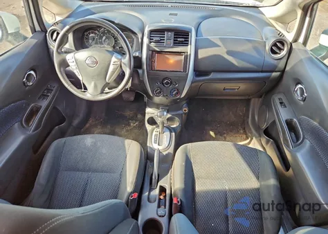 2019 Nissan Versa Note S from USA, damaged, VIN 3N1CE2CP9KL363134